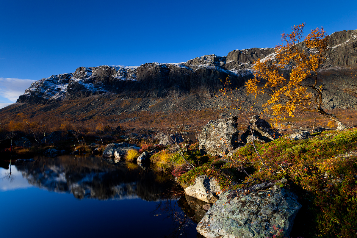 Jaak Sarv Rootsi Sweden autumn canon europe hommik järv lake landscape lapimaa lapland loodus maastik montains morning mäed nature päikesetõus scandinavia sunrise sügis wildlife