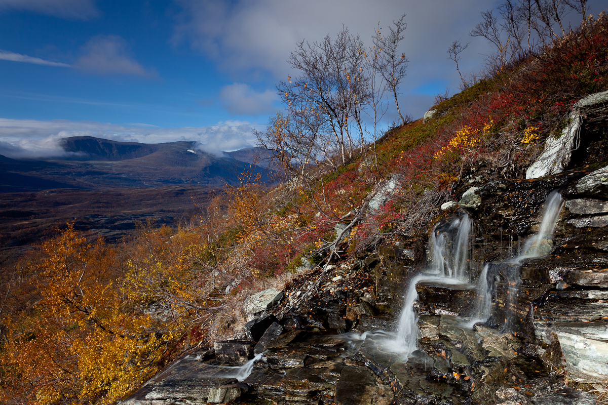 Jaak Sarv autumn canon europe finnmark landscape lapimaa lapland loodus maastik montains mäed nature norra norway scandinavia sügis wildlife