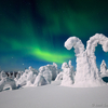 Soome virmalised / Northern Lights in Finland